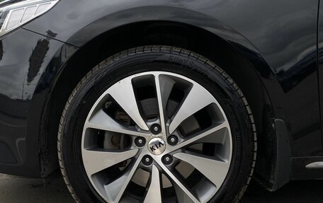KIA Optima IV, 2018 год, 1 819 000 рублей, 9 фотография