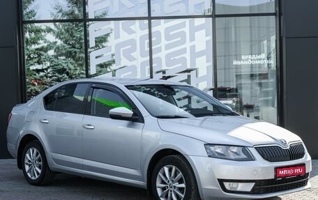 Skoda Octavia, 2016 год, 1 330 000 рублей, 1 фотография