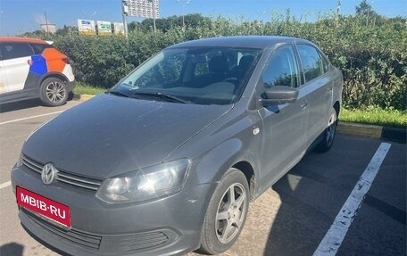 Volkswagen Polo VI (EU Market), 2014 год, 699 000 рублей, 1 фотография