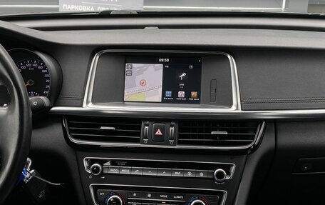 KIA Optima IV, 2018 год, 1 819 000 рублей, 12 фотография