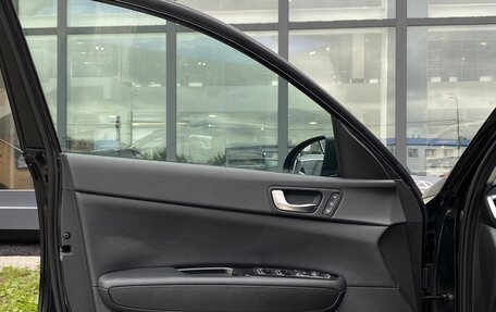 KIA Optima IV, 2018 год, 1 819 000 рублей, 19 фотография