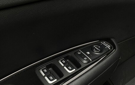 KIA Optima IV, 2018 год, 1 819 000 рублей, 20 фотография