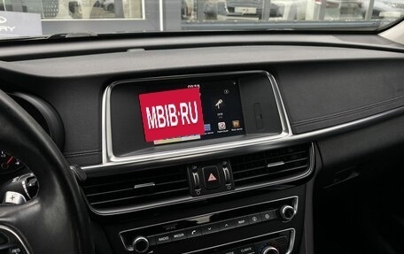 KIA Optima IV, 2018 год, 1 819 000 рублей, 16 фотография