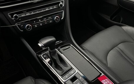 KIA Optima IV, 2018 год, 1 819 000 рублей, 17 фотография