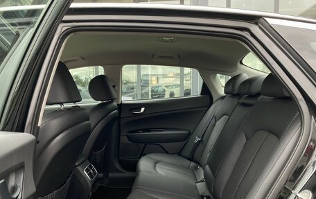 KIA Optima IV, 2018 год, 1 819 000 рублей, 26 фотография