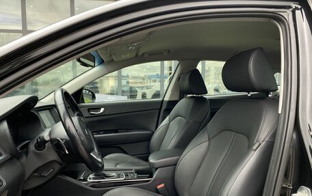 KIA Optima IV, 2018 год, 1 819 000 рублей, 24 фотография