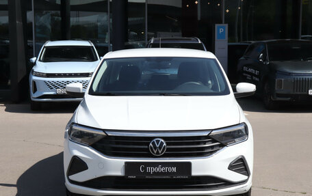 Volkswagen Polo VI (EU Market), 2022 год, 1 700 000 рублей, 2 фотография