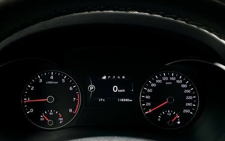 KIA Optima IV, 2018 год, 1 819 000 рублей, 30 фотография
