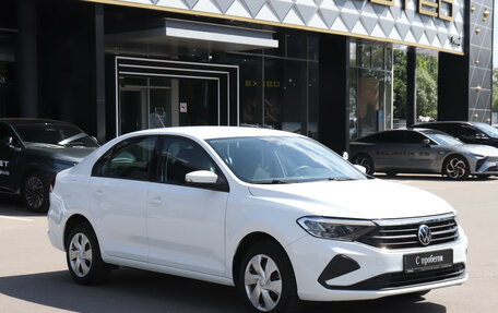 Volkswagen Polo VI (EU Market), 2022 год, 1 700 000 рублей, 3 фотография