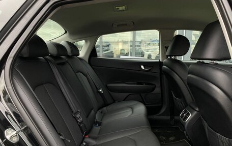 KIA Optima IV, 2018 год, 1 819 000 рублей, 29 фотография