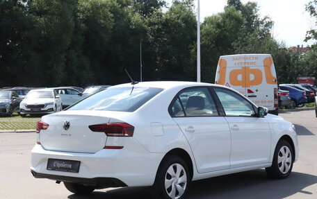 Volkswagen Polo VI (EU Market), 2022 год, 1 700 000 рублей, 5 фотография
