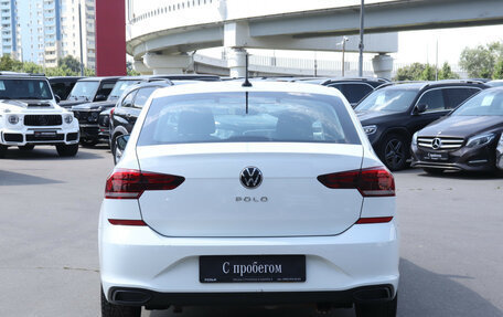 Volkswagen Polo VI (EU Market), 2022 год, 1 700 000 рублей, 7 фотография
