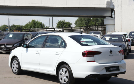 Volkswagen Polo VI (EU Market), 2022 год, 1 700 000 рублей, 8 фотография