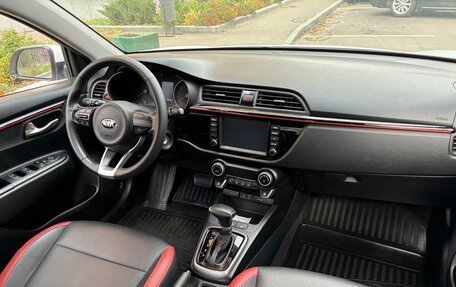 KIA Rio IV, 2020 год, 1 650 000 рублей, 2 фотография