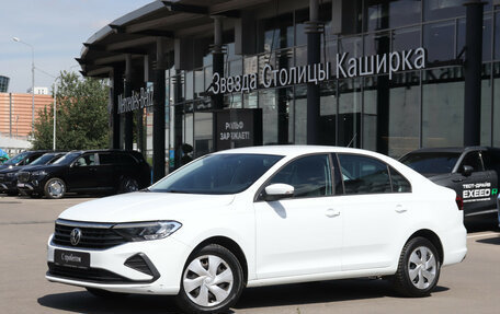 Volkswagen Polo VI (EU Market), 2022 год, 1 700 000 рублей, 18 фотография