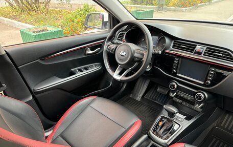 KIA Rio IV, 2020 год, 1 650 000 рублей, 3 фотография