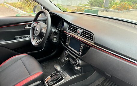 KIA Rio IV, 2020 год, 1 650 000 рублей, 4 фотография