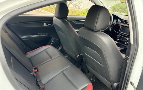KIA Rio IV, 2020 год, 1 650 000 рублей, 5 фотография