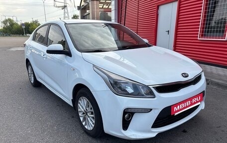 KIA Rio IV, 2020 год, 1 650 000 рублей, 16 фотография