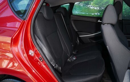 Hyundai Solaris II рестайлинг, 2012 год, 749 000 рублей, 5 фотография