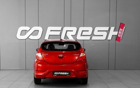 Hyundai Solaris II рестайлинг, 2012 год, 749 000 рублей, 3 фотография