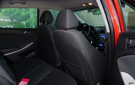 Hyundai Solaris II рестайлинг, 2012 год, 749 000 рублей, 6 фотография