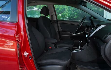 Hyundai Solaris II рестайлинг, 2012 год, 749 000 рублей, 13 фотография