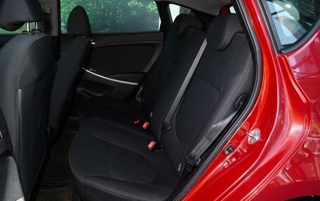 Hyundai Solaris II рестайлинг, 2012 год, 749 000 рублей, 14 фотография