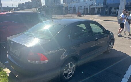 Volkswagen Polo VI (EU Market), 2014 год, 699 000 рублей, 3 фотография