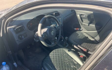 Volkswagen Polo VI (EU Market), 2014 год, 699 000 рублей, 5 фотография