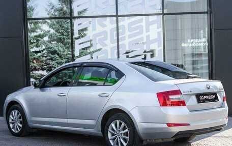 Skoda Octavia, 2016 год, 1 330 000 рублей, 2 фотография