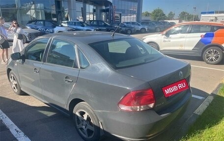 Volkswagen Polo VI (EU Market), 2014 год, 699 000 рублей, 4 фотография