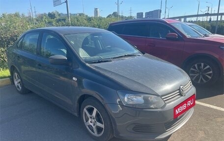 Volkswagen Polo VI (EU Market), 2014 год, 699 000 рублей, 2 фотография