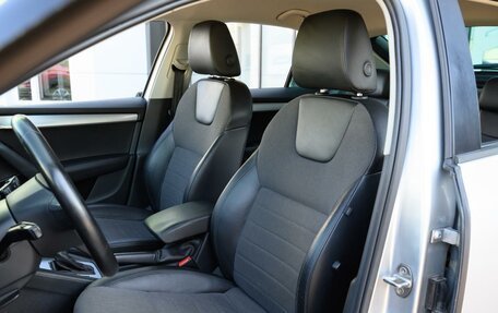 Skoda Octavia, 2016 год, 1 330 000 рублей, 11 фотография