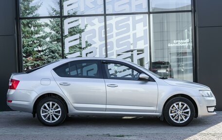 Skoda Octavia, 2016 год, 1 330 000 рублей, 5 фотография