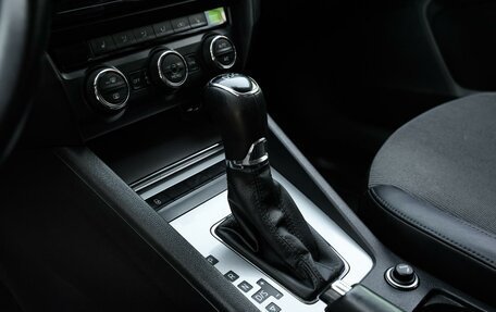 Skoda Octavia, 2016 год, 1 330 000 рублей, 15 фотография