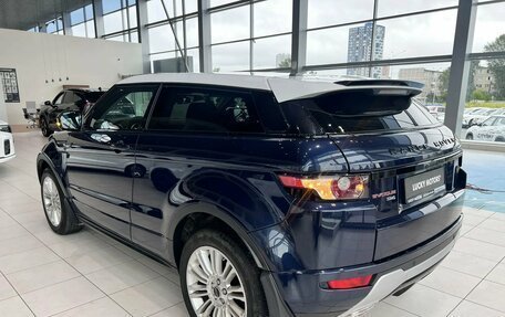Land Rover Range Rover Evoque I, 2012 год, 1 695 000 рублей, 4 фотография