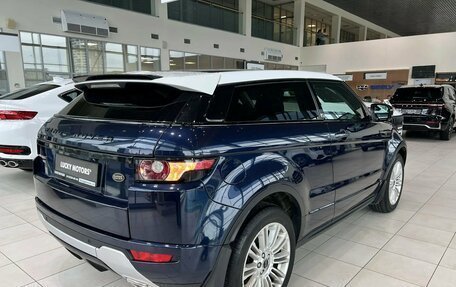 Land Rover Range Rover Evoque I, 2012 год, 1 695 000 рублей, 6 фотография
