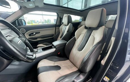 Land Rover Range Rover Evoque I, 2012 год, 1 695 000 рублей, 12 фотография