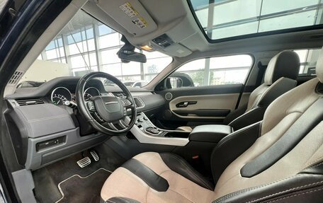 Land Rover Range Rover Evoque I, 2012 год, 1 695 000 рублей, 13 фотография