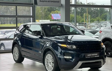 Land Rover Range Rover Evoque I, 2012 год, 1 695 000 рублей, 1 фотография