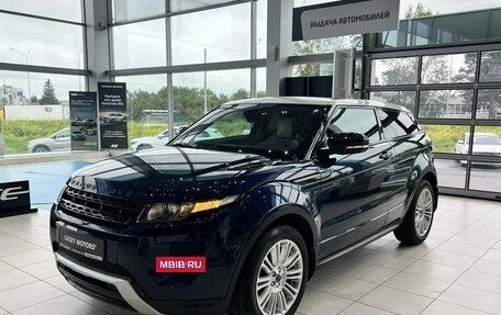 Land Rover Range Rover Evoque I, 2012 год, 1 695 000 рублей, 3 фотография