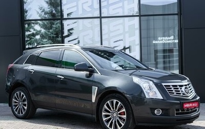 Cadillac SRX II рестайлинг, 2014 год, 1 749 000 рублей, 1 фотография
