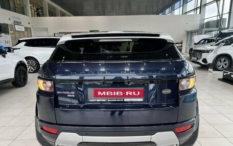Land Rover Range Rover Evoque I, 2012 год, 1 695 000 рублей, 5 фотография