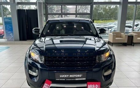 Land Rover Range Rover Evoque I, 2012 год, 1 695 000 рублей, 2 фотография