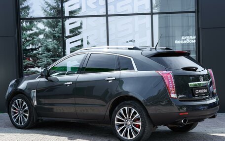 Cadillac SRX II рестайлинг, 2014 год, 1 749 000 рублей, 2 фотография