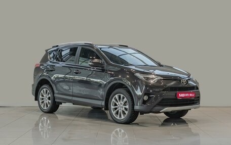 Toyota RAV4, 2016 год, 2 550 000 рублей, 1 фотография