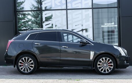 Cadillac SRX II рестайлинг, 2014 год, 1 749 000 рублей, 5 фотография