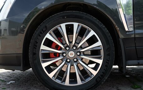 Cadillac SRX II рестайлинг, 2014 год, 1 749 000 рублей, 6 фотография