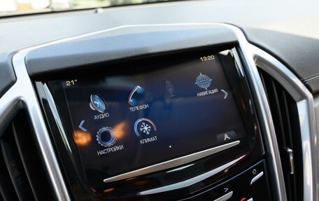 Cadillac SRX II рестайлинг, 2014 год, 1 749 000 рублей, 14 фотография